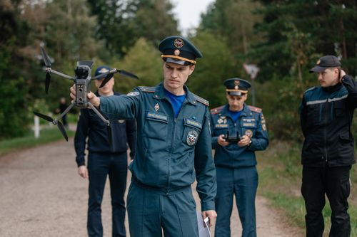 Фото ГУ МЧС России по Хакасии